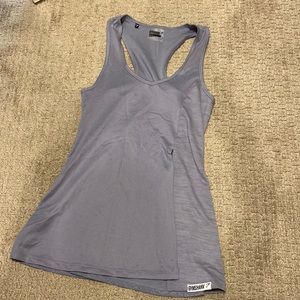 EUC gymshark tank